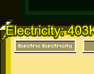 Electricity Incremental [v0.2]